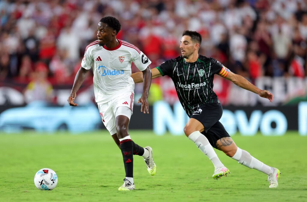 Man United add second La Liga midfielder to transfer shortlist