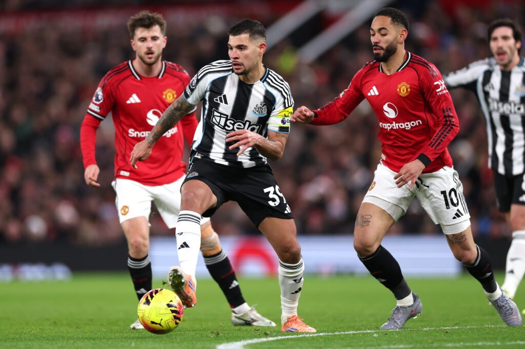 Man United target prioritising summer move to Real Madrid