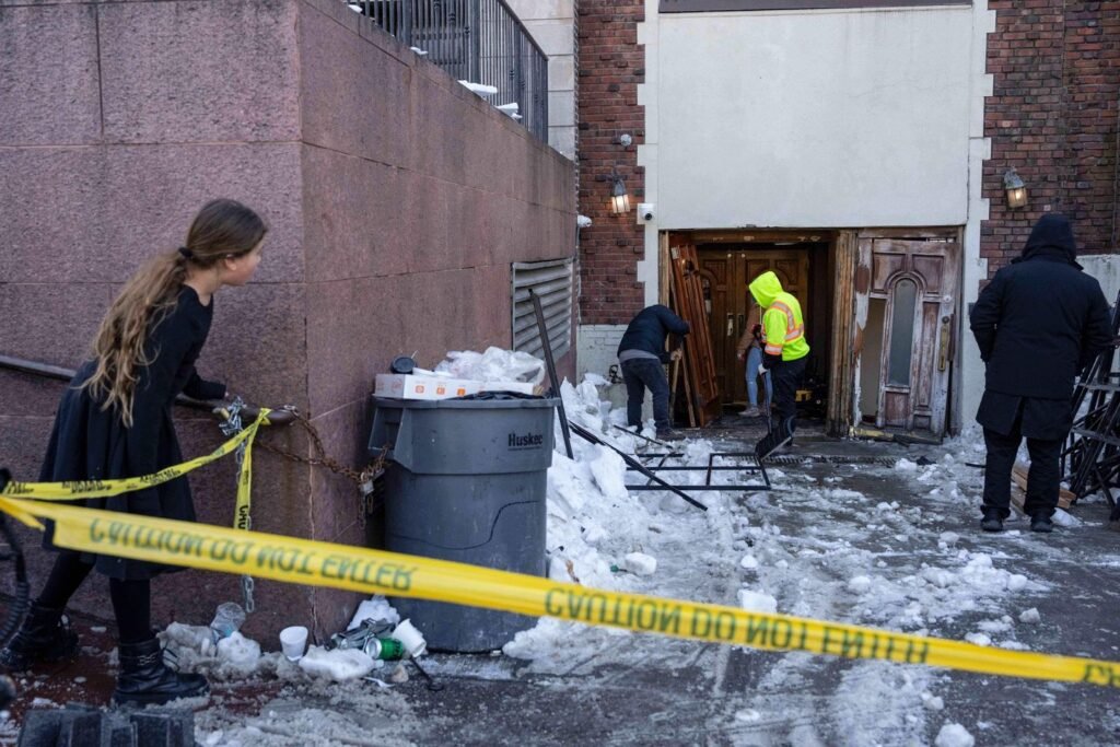 Man who rammed car into Chabad headquarters in NYC pleads not guilty to federal charge