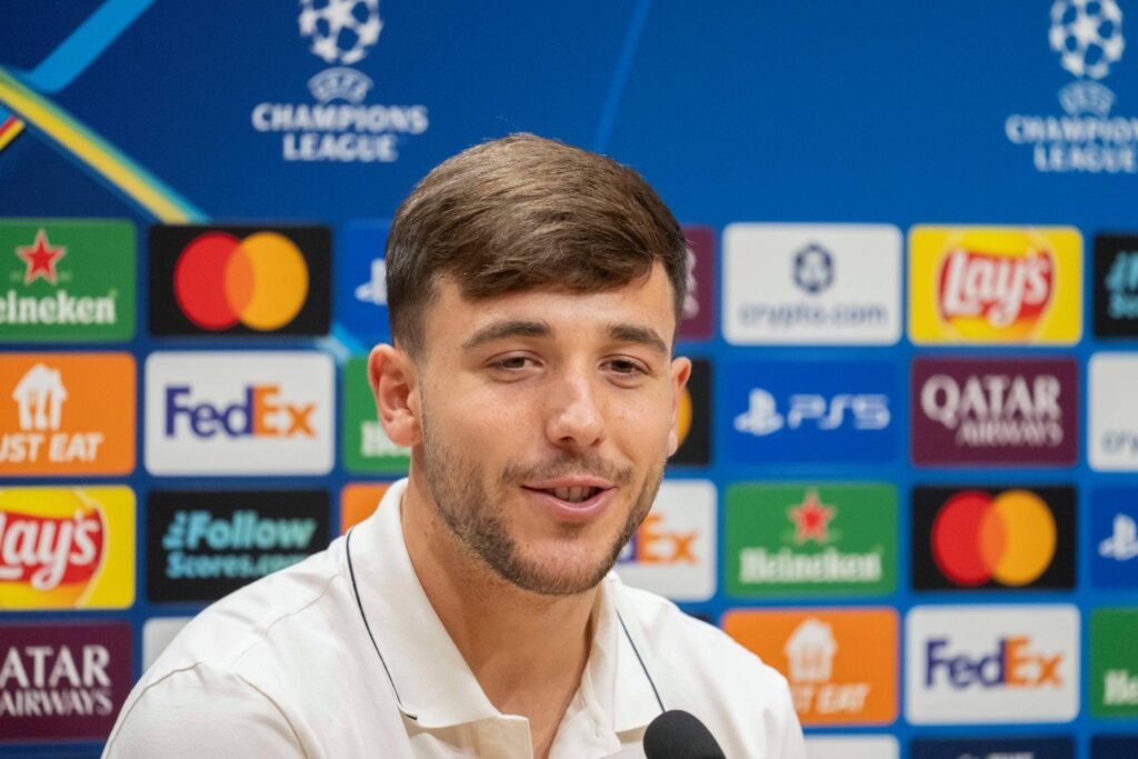 Manchester City midfielder 'likely to depart' this summer