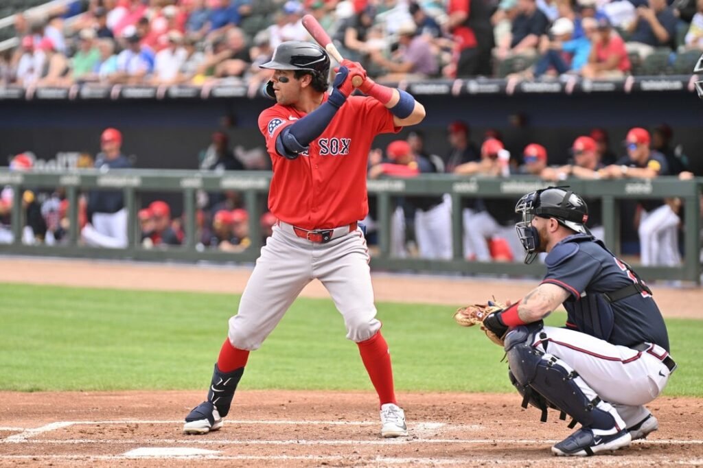 Marcelo Mayer named Red Sox's Opening Day 2B