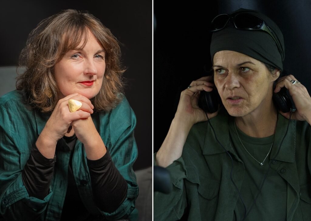 Marina Andree Škop, Vanda Raýmanová • Directors of Extraordinary