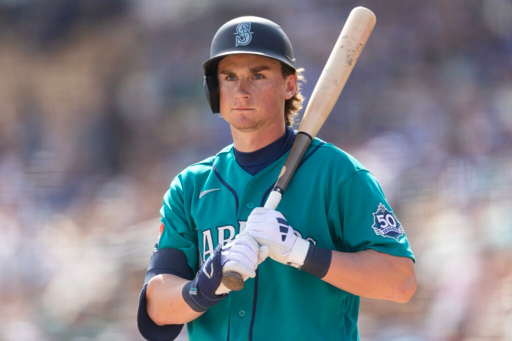 Mariners Assign Colt Emerson To Minor League Camp Mariners Assign Colt Emerson To Minor League Camp