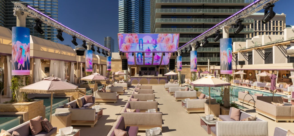 Marquee Dayclub Reemerges For A New Era Of Vegas Daylife Marquee Dayclub Reemerges For A New Era Of Vegas Daylife