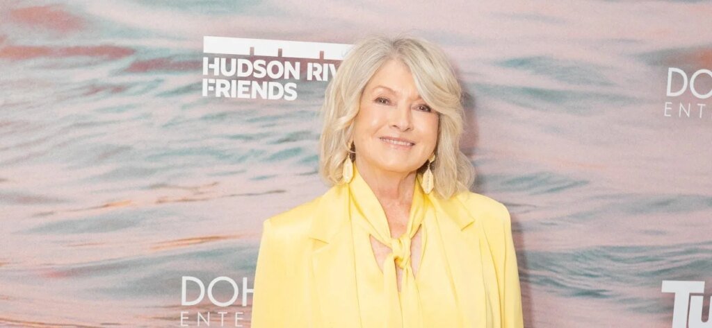 Martha Stewart Dishes On Her 'RHONY' Cameo