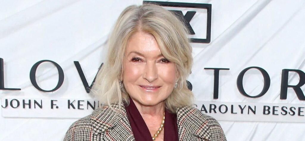 Martha Stewart Gets Real About What She Wants In A Man Martha Stewart Gets Real About What She Wants In A Man