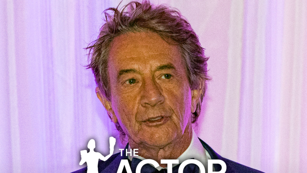 Martin Short Skips Actors Awards Days After Daughter Katherine's Death