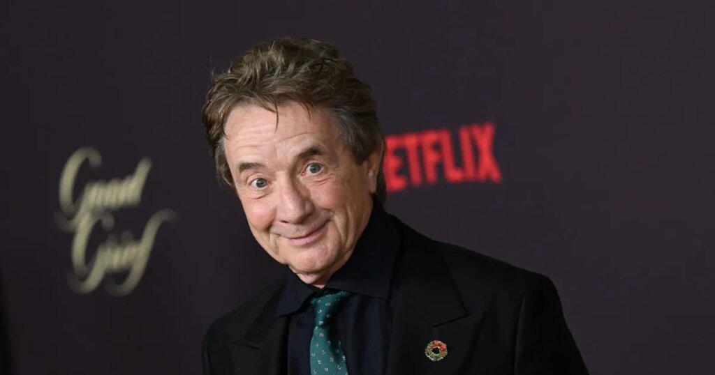 Martin Short Spotted For 1st Time Since Daughter’s Death Martin Short Spotted For 1st Time Since Daughter’s Death