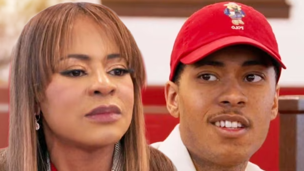 Mary Cosby Interviewed by Police About Son Robert Weeks Before His Death