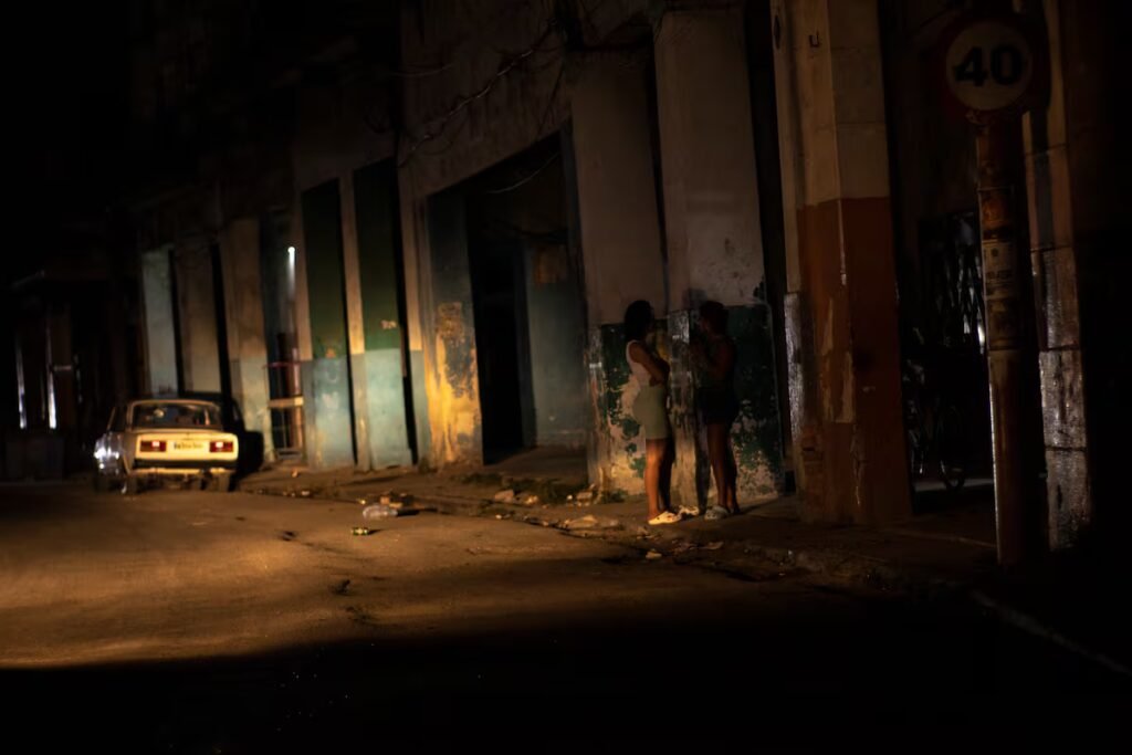 Massive grid failure leaves two‑thirds of Cuba without power | International