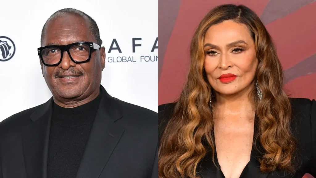 Mathew Knowles Clarifies Response About Tina Knowles (WATCH)