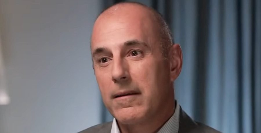 Matt Lauer Steps Out With Girlfriend After Sexual Assault Claims Matt Lauer Steps Out With Girlfriend After Sexual Assault Claims