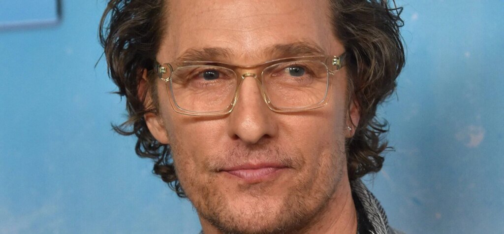 Matthew McConaughey-Backed Tequila Brand Drops Boozy Beauty Product Matthew McConaughey-Backed Tequila Brand Drops Boozy Beauty Product
