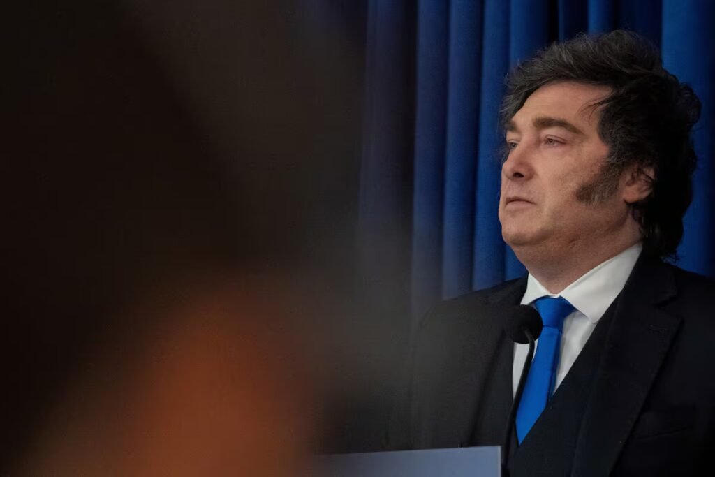 Mauricio Novelli, the owner of the cellphone that implicates Argentina’s president in the $Libra case | International