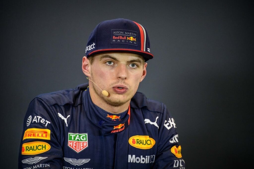 Max Verstappen boots reporter from Japanese GP media session