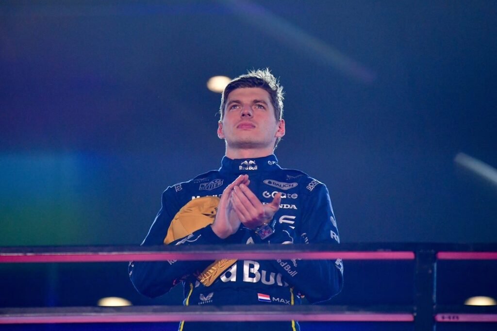 Max Verstappen sounds off after 'frustrating' result at Chinese GP