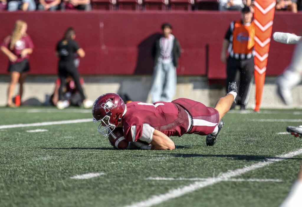 McMaster DB Ethan Stuart double-dips as short shuttle champ at 2026 CFL Combine