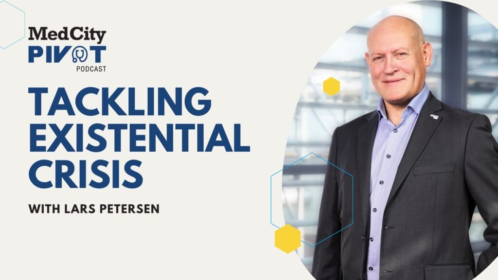 MedCity Pivot Podcast: How Fujifilm Tackled An Existential Crisis