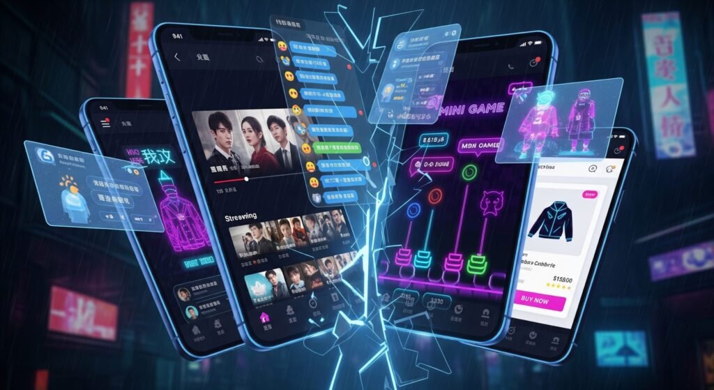 Medios, streaming y experiencias interactivas – Celebrity Land