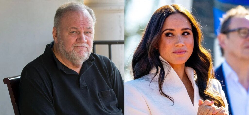 Meghan Markle’s Dad ‘Enjoying Life’ After Finding Love With Filipina Nurse Meghan Markle's Dad 'Enjoying Life' After Finding Love With Filipina Nurse