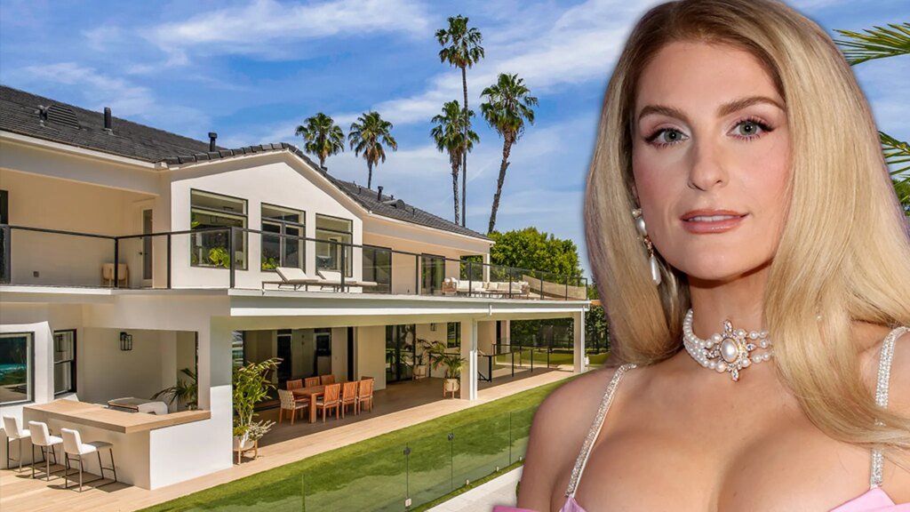 Meghan Trainor Selling Los Angeles Estate for $6.9 Million