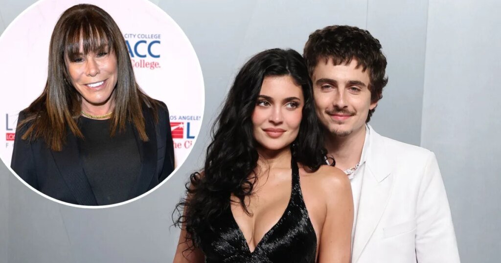 Melissa Rivers Says Kylie Gave Timothee His Oscars 'Moment'