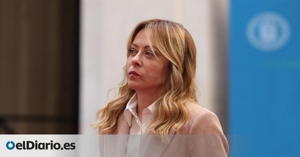 Meloni fuerza tres dimisiones en 48 horas tras su derrota en el referéndum sobre la reforma judicial Meloni fuerza tres dimisiones en 48 horas tras su derrota en el referéndum sobre la reforma judicial