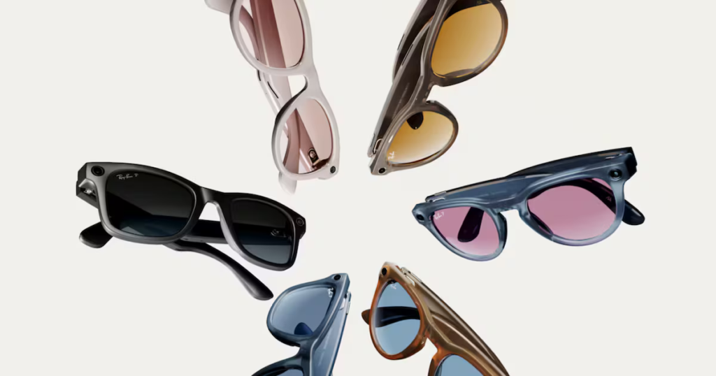 Meta Smart Glasses With Display Face Obstacles to EU Rollout