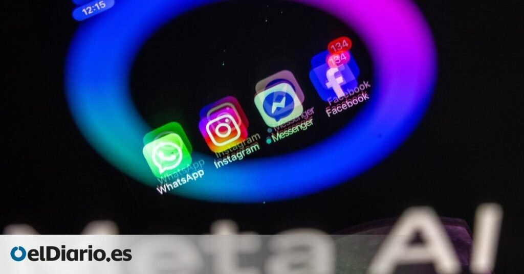 Meta, condenada a pagar 375 millones de dólares por facilitar la explotación infantil