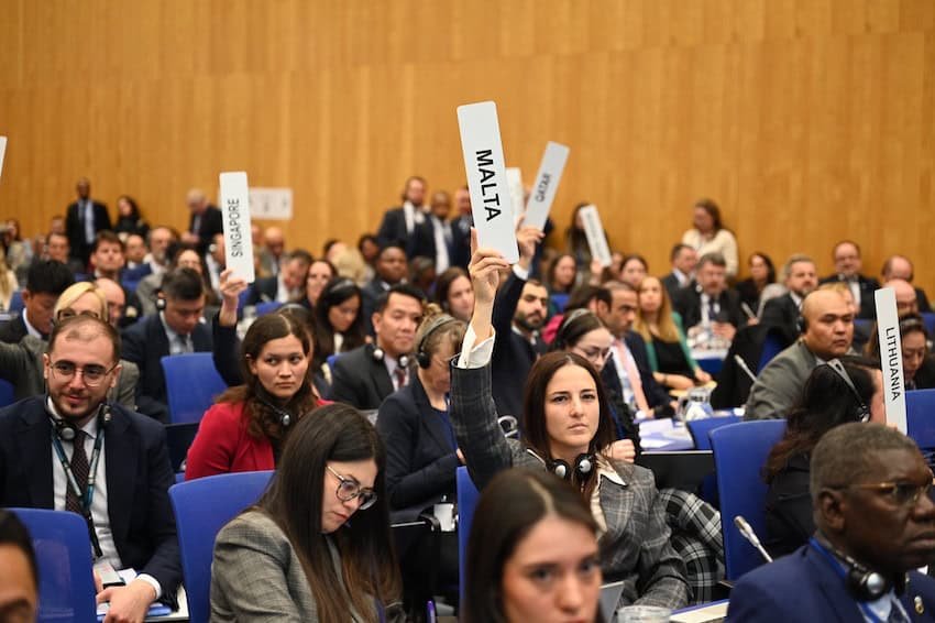 Mexico-led initiative to curb synthetic drug production OK’d by UN Mexico-led initiative to curb synthetic drug production OK'd by UN