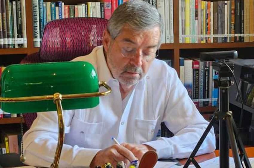 Mexico monitoring 7,000 nationals amid US-Israel strikes on Iran Mexico monitoring 7,000 nationals amid US-Israel strikes on Iran