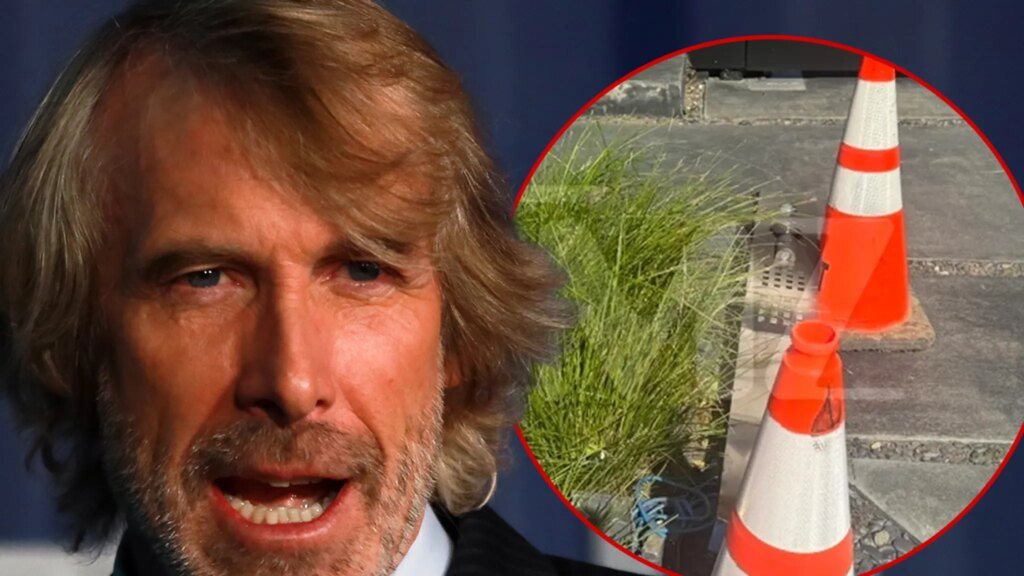Michael Bay Sues Women Who Allegedly Damaged His Home In Hit-and-Run