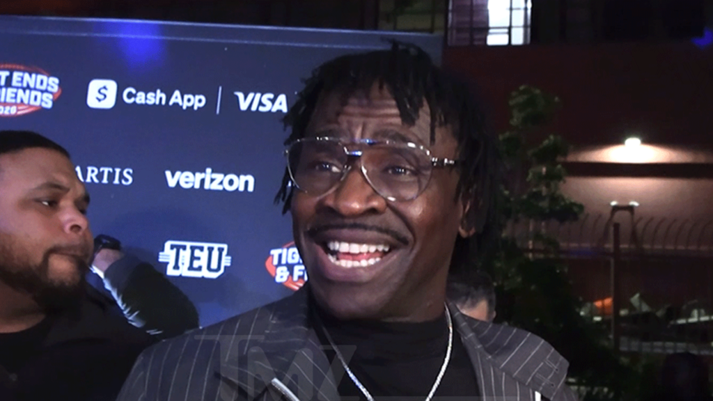 Michael Irvin Says Miami Hurricanes Going Undefeated In 2026, More Belt To Ass! Michael Irvin Says Miami Hurricanes Going Undefeated In 2026, More Belt To Ass!
