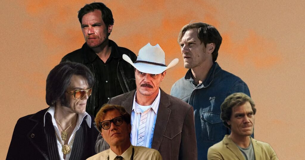 Michael Shannon’s Big Year | Little White Lies Michael Shannon's Big Year | Little White Lies