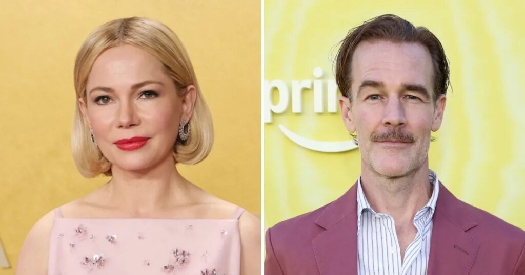Michelle Williams Breaks Silence on Costar James Van Der Beek’s Death Michelle Williams Breaks Silence on Costar James Van Der Beek’s Death