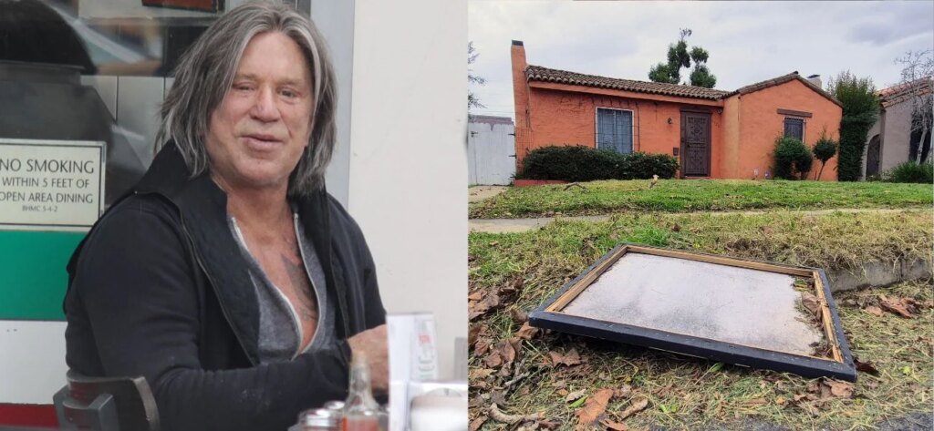 Mickey Rourke Slammed By Therapist After Controversy: No 'Accountability'