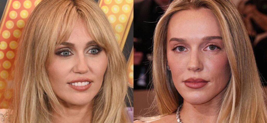 Miley Cyrus Calls Alex Cooper ‘Kind Of Creepy’ During 'Hannahversary' Special