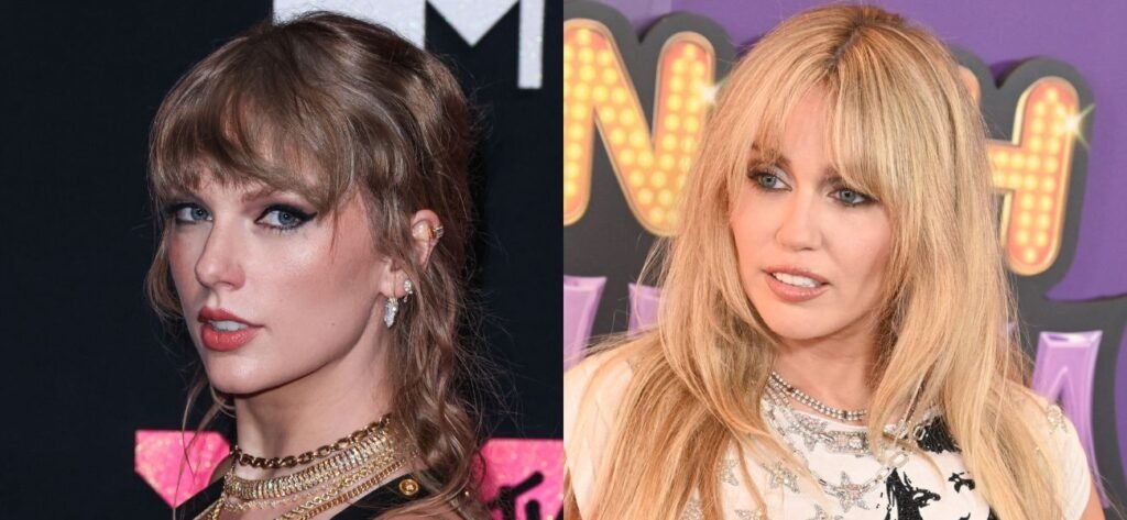 Miley Cyrus Spills The 'Tea' On Taylor Swift's ‘Hannah Montana’ Role