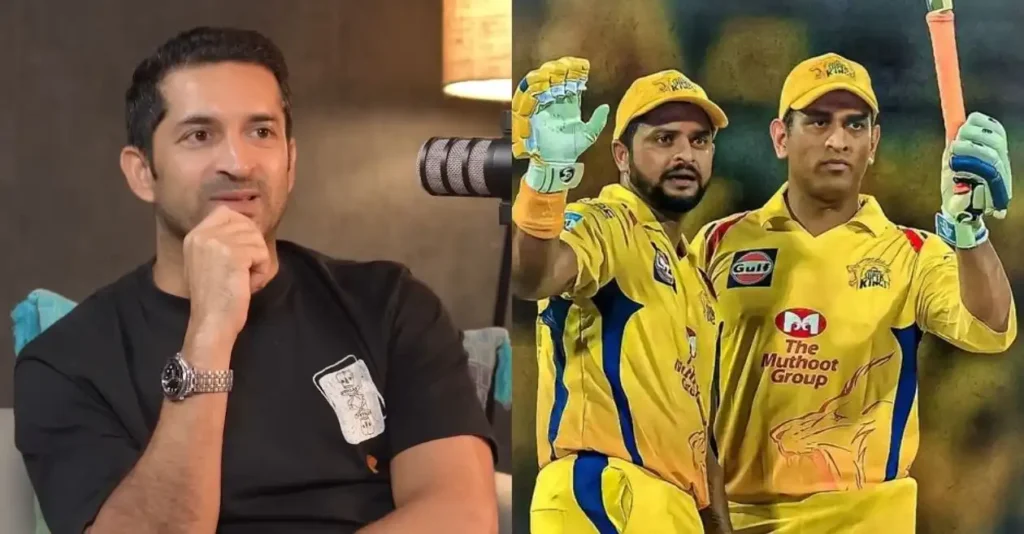 Mohit Sharma reveals his all-time CSK playing XI ahead of IPL 2026 Mohit Sharma reveals his all-time CSK playing XI ahead of IPL 2026