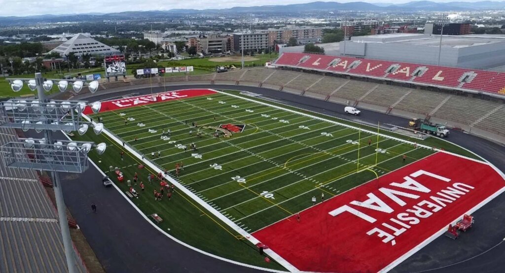 Montreal Alouettes to host training camp at Université Laval in Quebec City