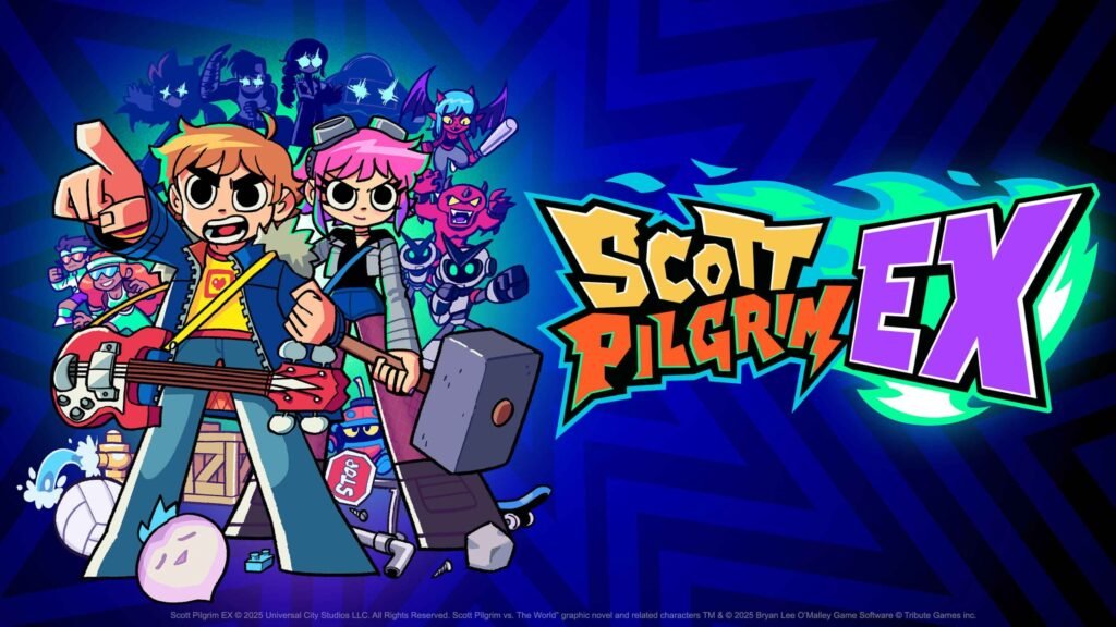Montreal's Tribute Games returns to its retro Toronto roots with Scott Pilgrim EX