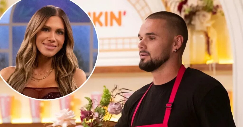 Mormon Wives' Chase Jokes He Has ‘Magic’ After Jessi Kiss