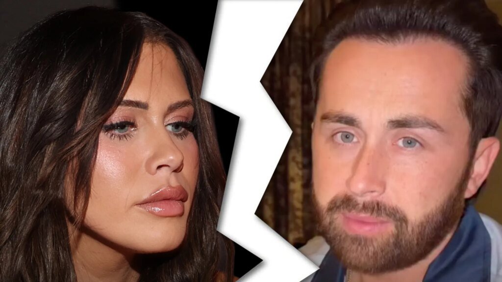 'Mormon Wives' Jessi Draper Ngatikaura Husband Files For Divorce