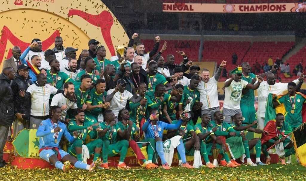 Morocco awarded AFCON title as CAF overturns controversial defeat to Senegal