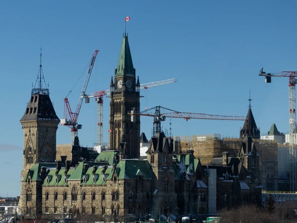 Most Canadians are worried about government overspending