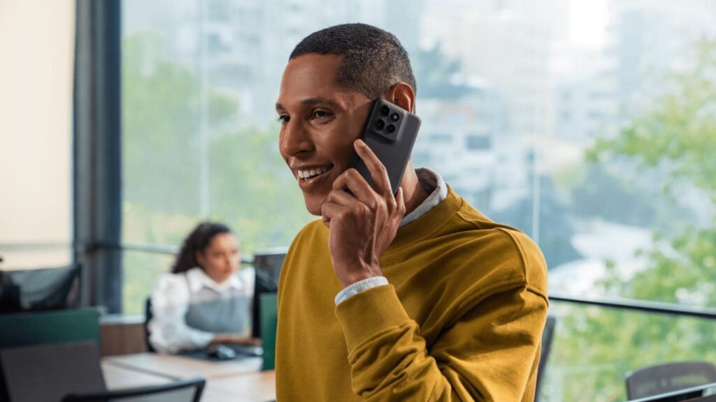 Motorola apuesta por una versión más privada y sin Google para sus nuevos móviles