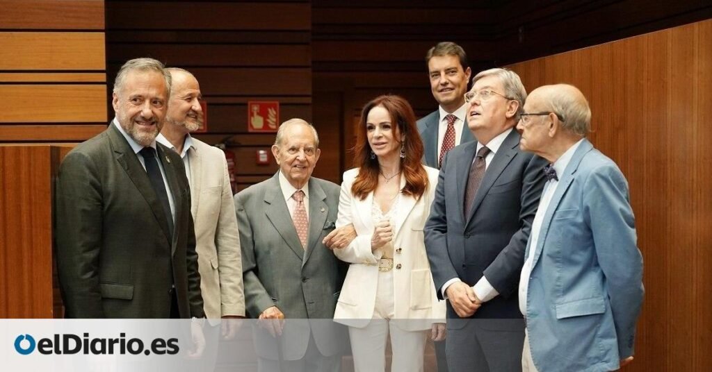 Muere el expresidente de las Cortes de Castilla y León Manuel Estella