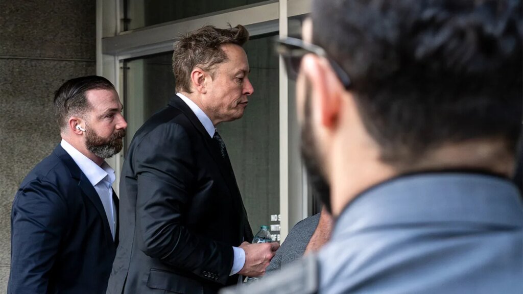 Musk vs the “like” button: Tesla CEO challenges judge over LinkedIn activity Musk vs the “like” button: Tesla CEO challenges judge over LinkedIn activity