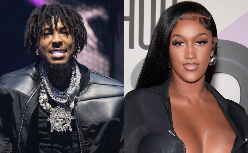 NBA YoungBoy Drops Music Video Starring Nique After Viral Link NBA YoungBoy Drops Music Video Starring Nique After Viral Link