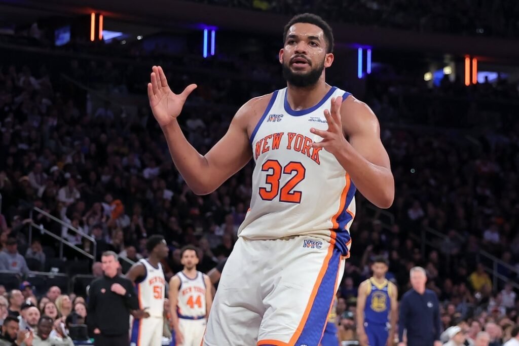 NBA roundup: Knicks come back from 21 down to top Warriors NBA roundup: Knicks come back from 21 down to top Warriors